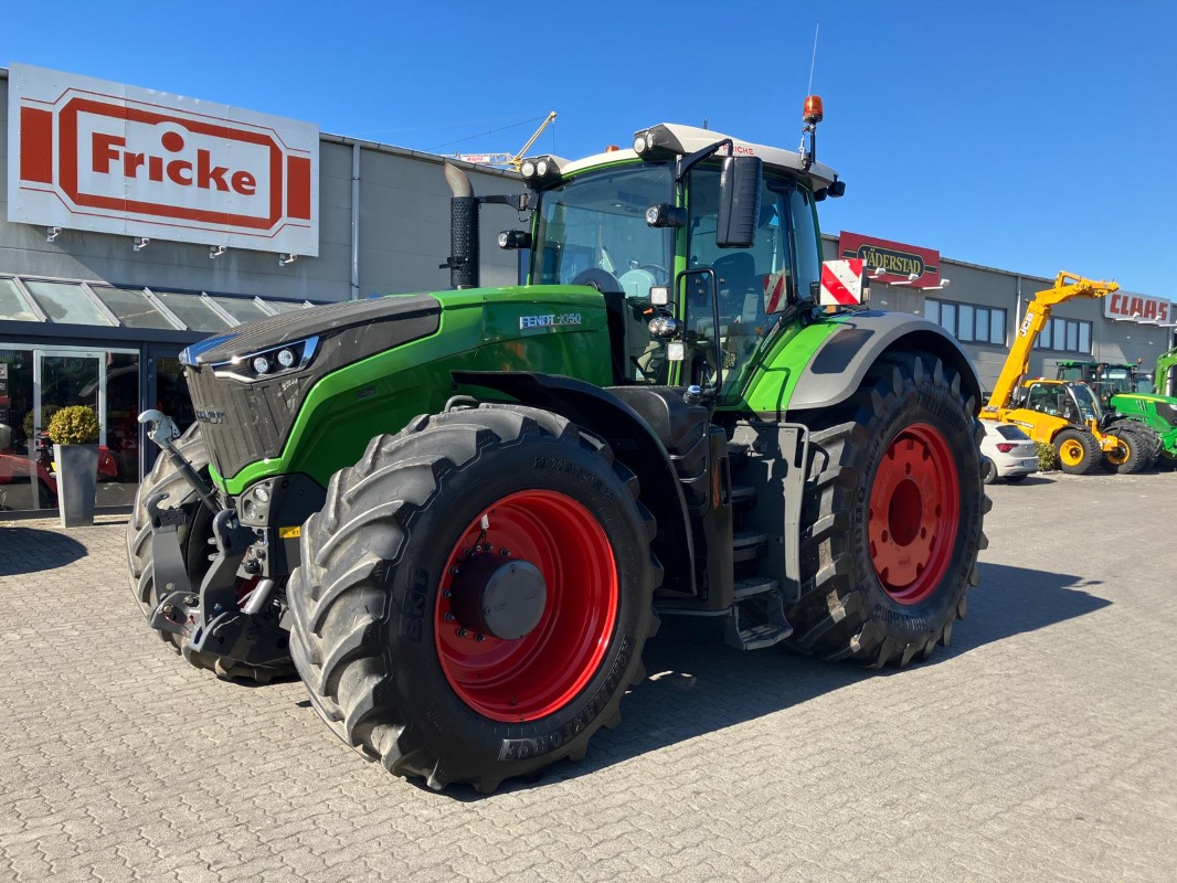Fendt 1050 Vario Profi Plus - Ciągnik
