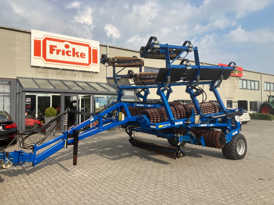 Dal-Bo MaxiRoll Heavy 830 - Bodenbearbeitungsgeräte - Packer/Walzen
