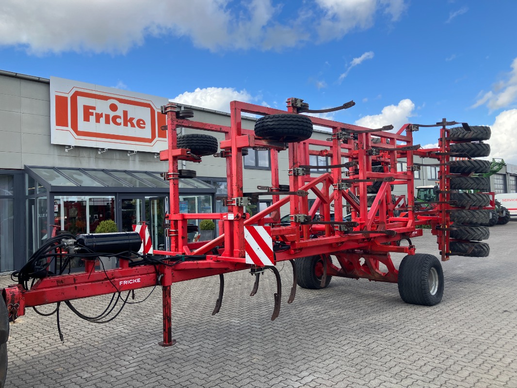 Baarck 6 mtr. - Bodenbearbeitungsgerät - Grubber