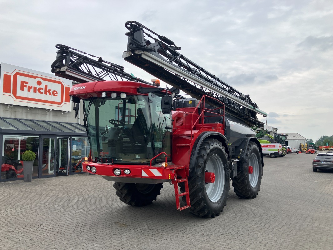 Horsch Leeb PT 280 *36 mtr.* - Fertilization + Plant Protection Technology + Care - Self-propelled sprayer