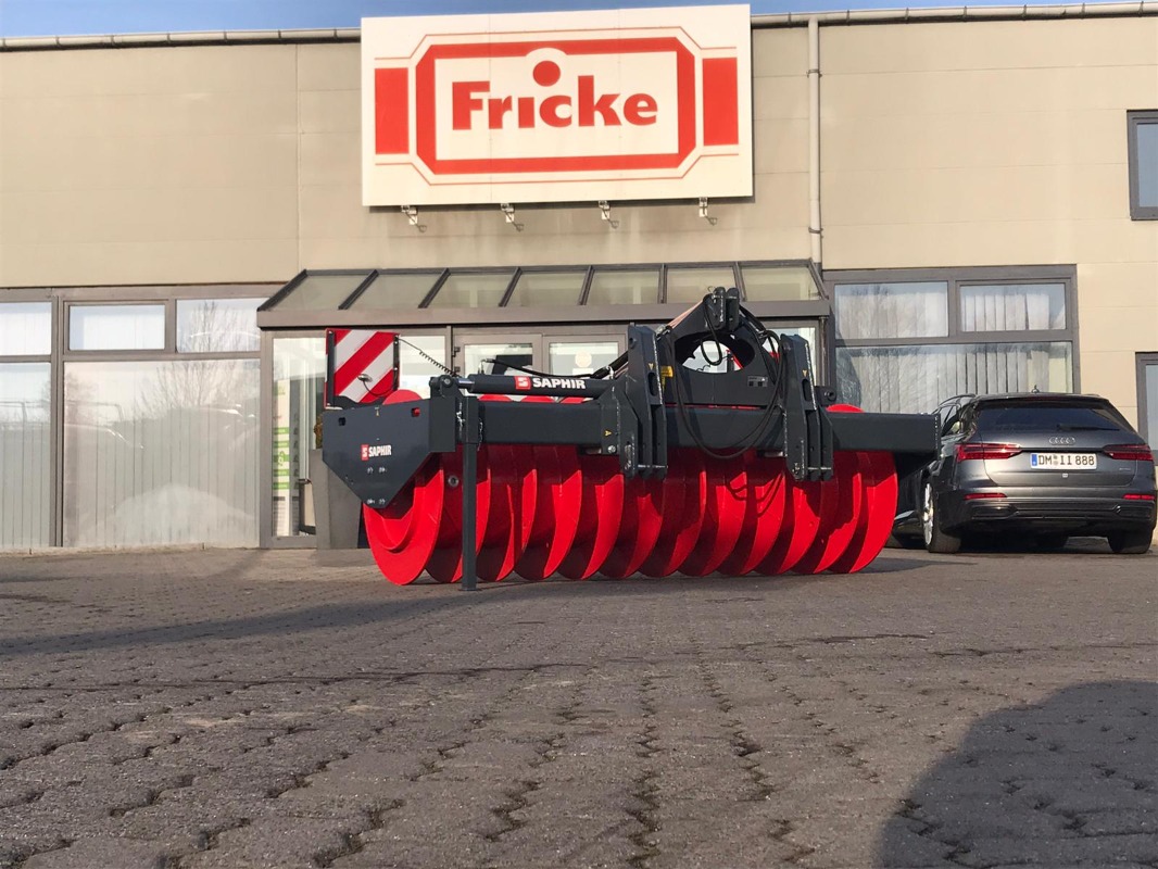 Saphir Silagewalze SW30H *AKTIONSPREIS!* - Grünlandtechnik + Futtererntetechnik - Sonstige Grünlandtechnik + Futtererntetechnik