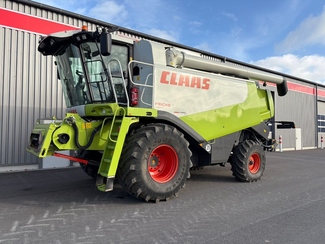 CLAAS Lexion 570 *SW V750* - Kombajn