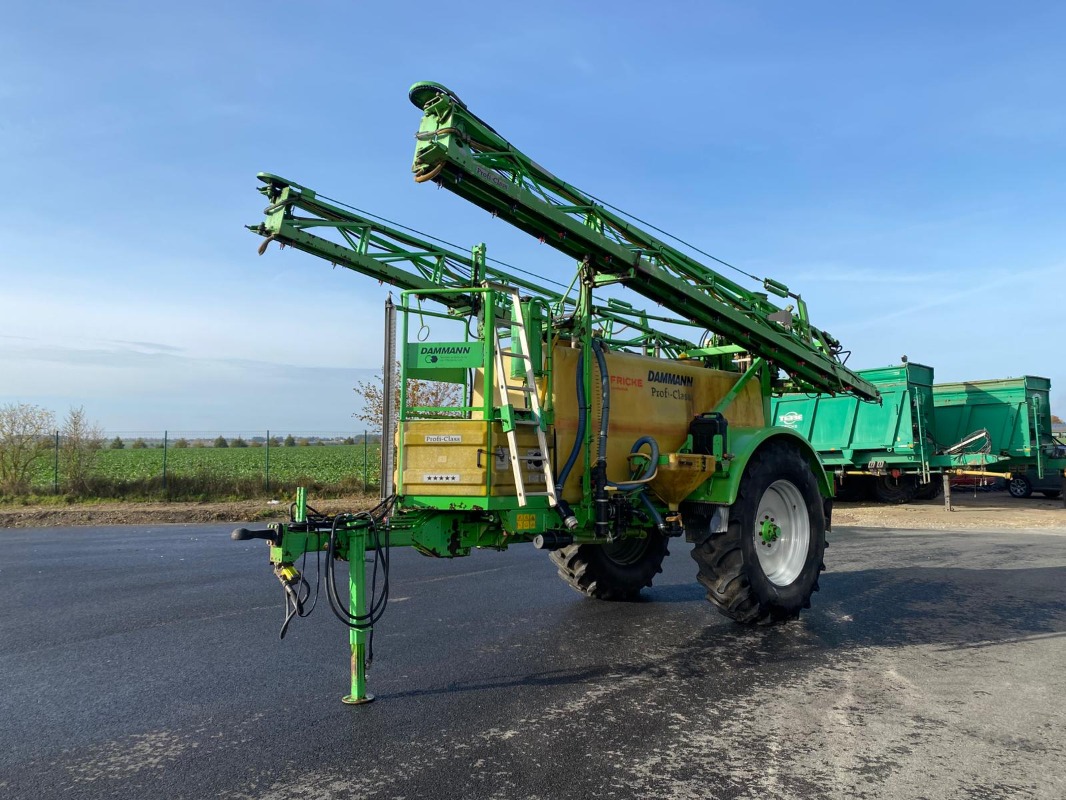 Dammann ANP 4028 ProfiClass - Düngung/Pflanzenschutztechnik/Pflege - Anhängespritze
