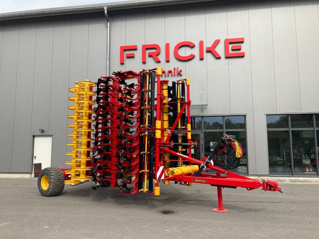 Väderstad Carrier XL 625 - Bodenbearbeitungsgeräte - Kurzscheibenegge