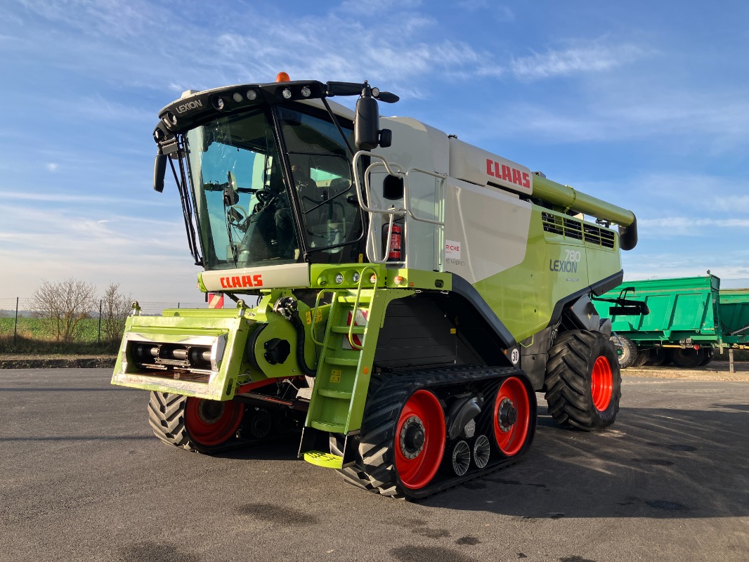 CLAAS Lexion 780 Terra Trac Tier 4 *mit Vario 1230* - Combinez