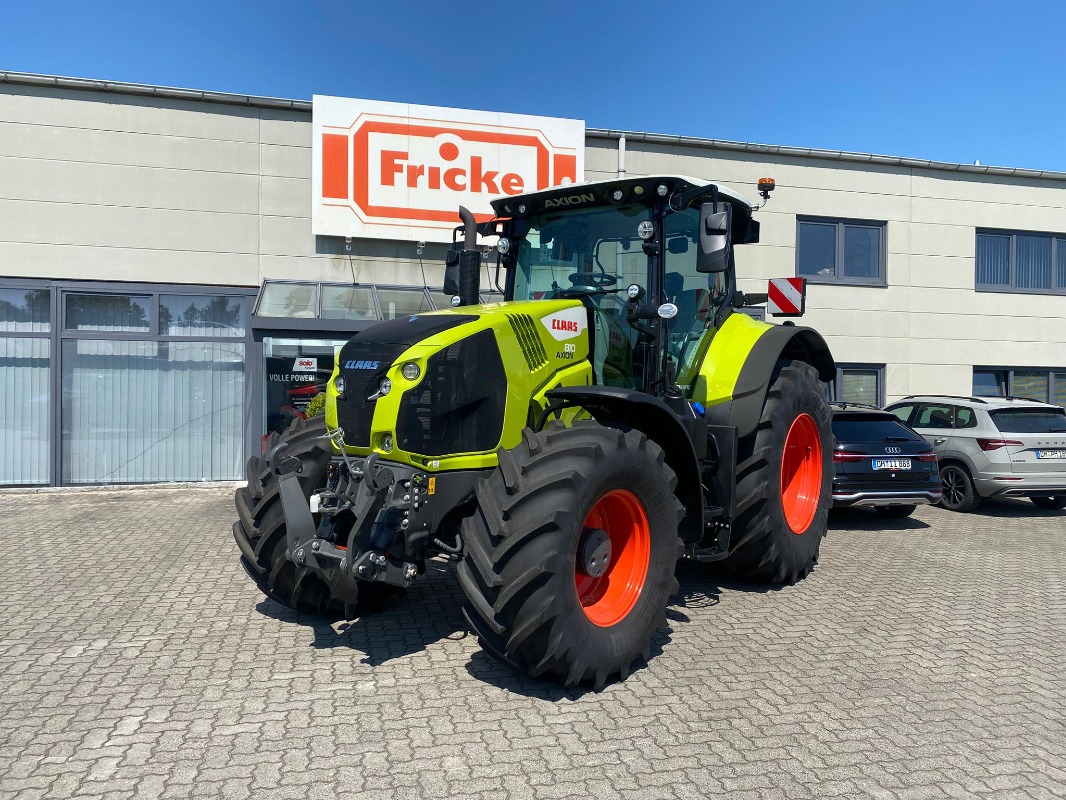 CLAAS Axion 810 CMatic %SPECIAL OFFER!% - Ciągnik