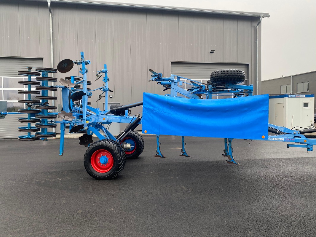 Lemken Karat 9/400 KUA - Soil cultivation crop - Cultivator