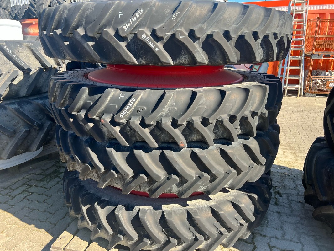 Michelin 320/90 R50 Doppelräder - Räder/Reifen/Felgen - Zwillingsräder