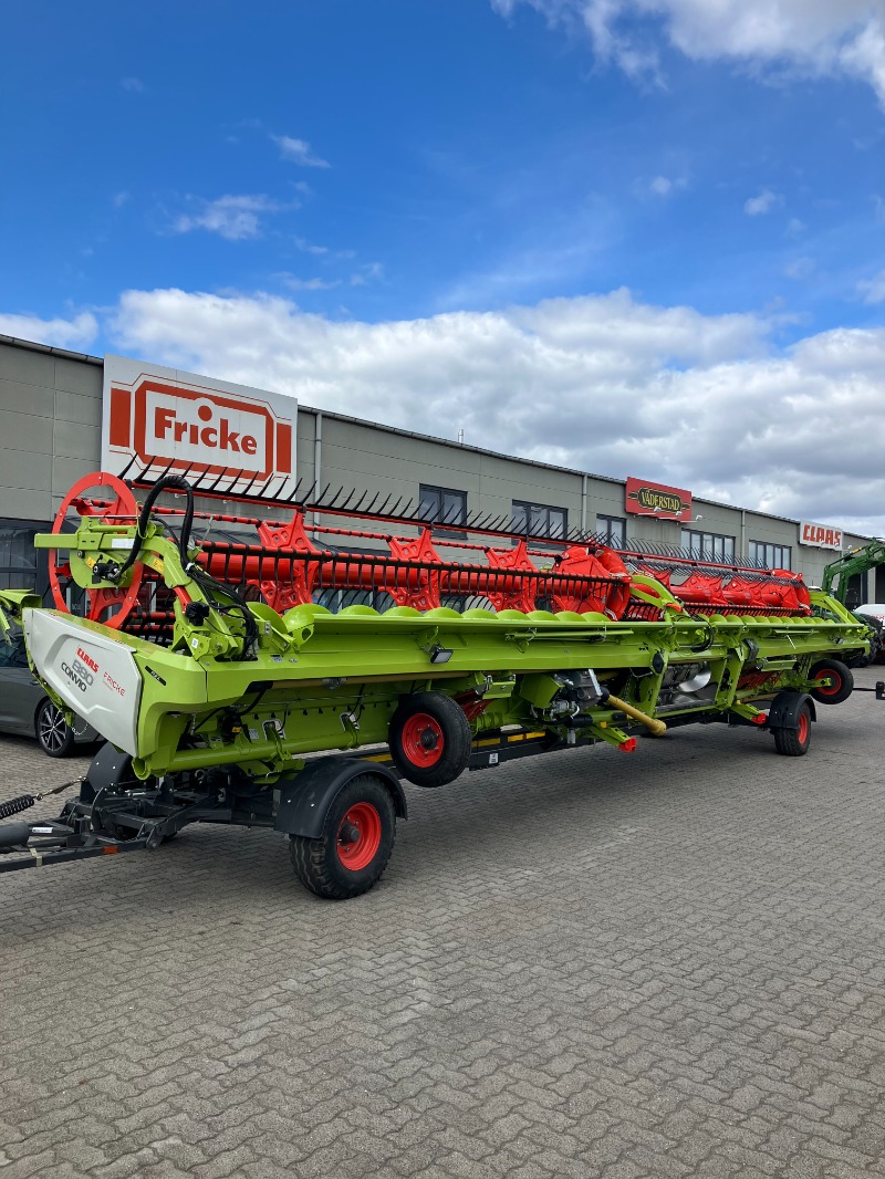 CLAAS Convio Flex 1380 - Mähdrescherzubehör - Schneidwerk