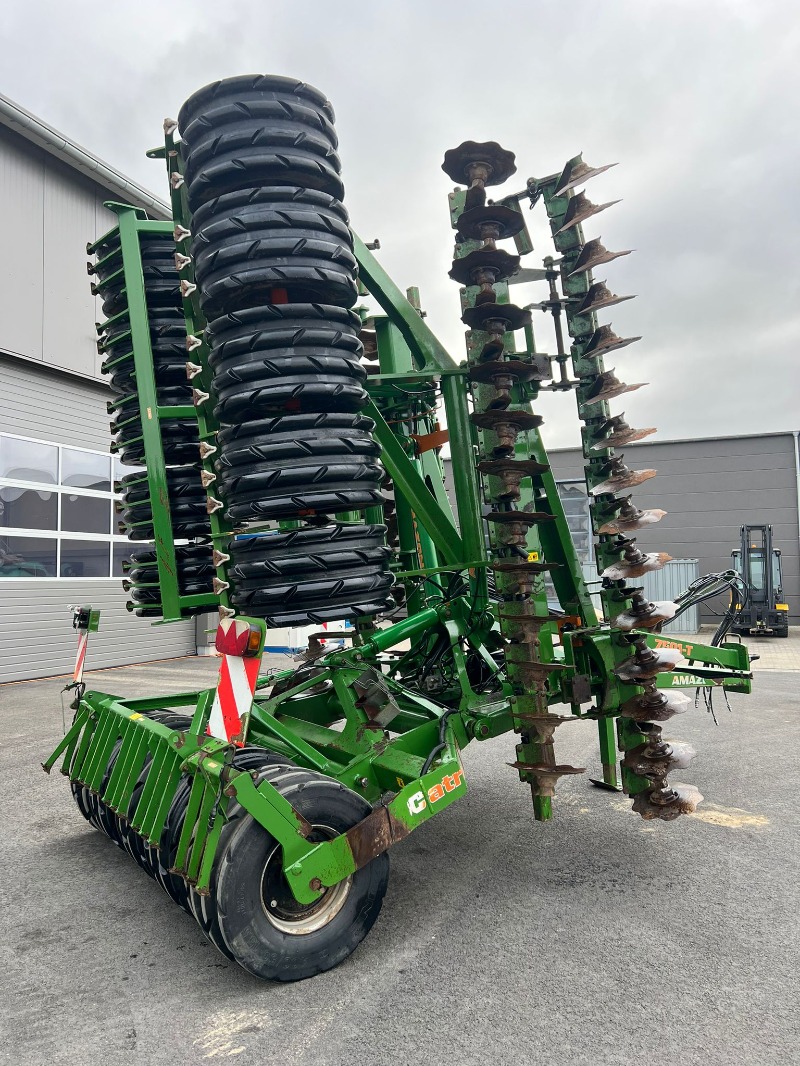 Amazone Catros 7501 T - Outils de travail du sol - Herse à disques courts