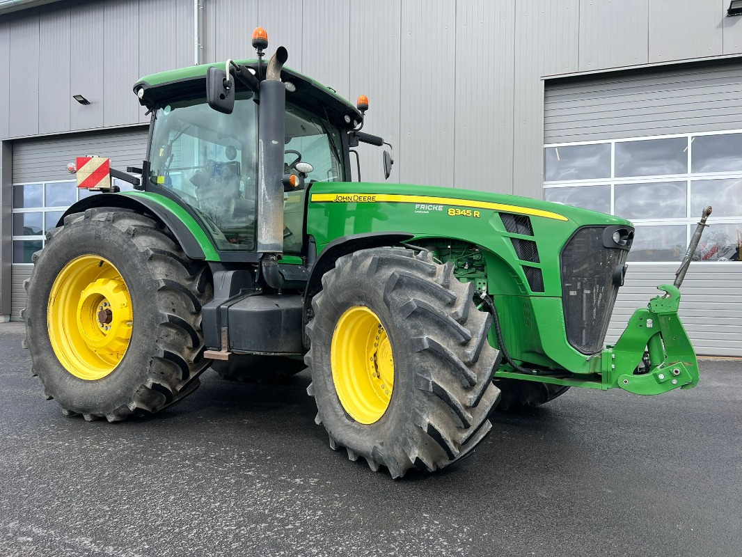 John Deere 8345R Autopowr - Traktor