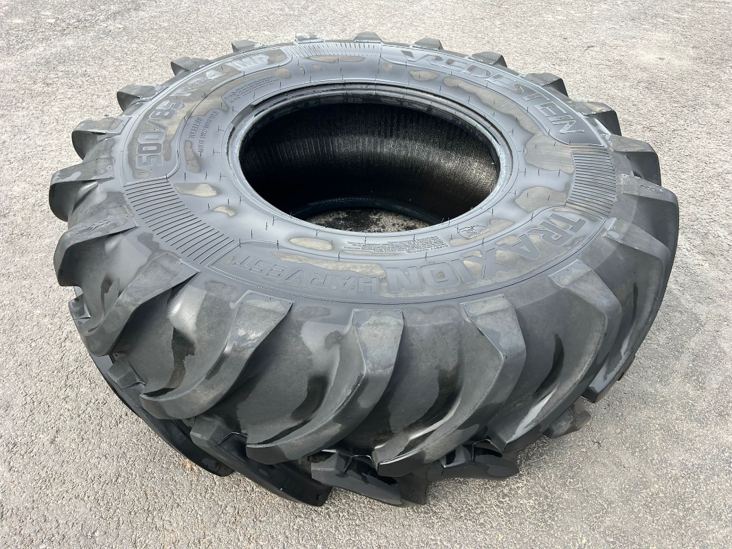 Vredestein 500/85 R24 - Wheels/Tires/Rims - Tyres
