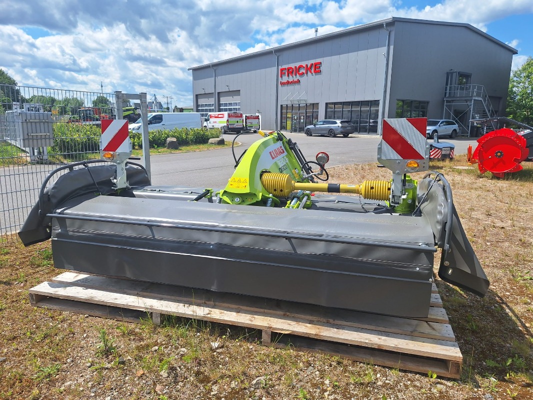 CLAAS Disco 3200 F Profil - Grassland and forage harvesting technology - Mill