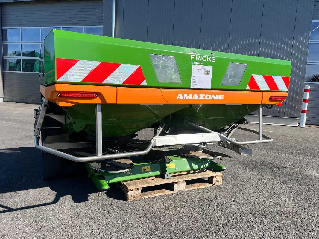 Amazone ZA-V 2000 Tronic - Düngung/Pflanzenschutztechnik/Pflege - Düngerstreuer