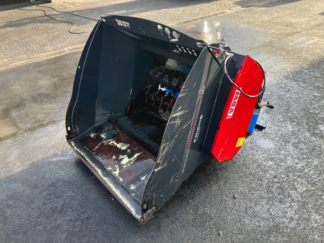 Schmihing VDW Bedding Master Profi 1.8 - Technique d'alimentation - Autre