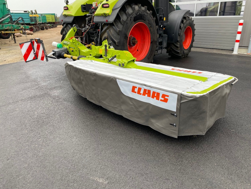 CLAAS Disco 3200 Contour *SONDERANGEBOT!* - Grünland- u. Futtererntetechnik - Mähwerk