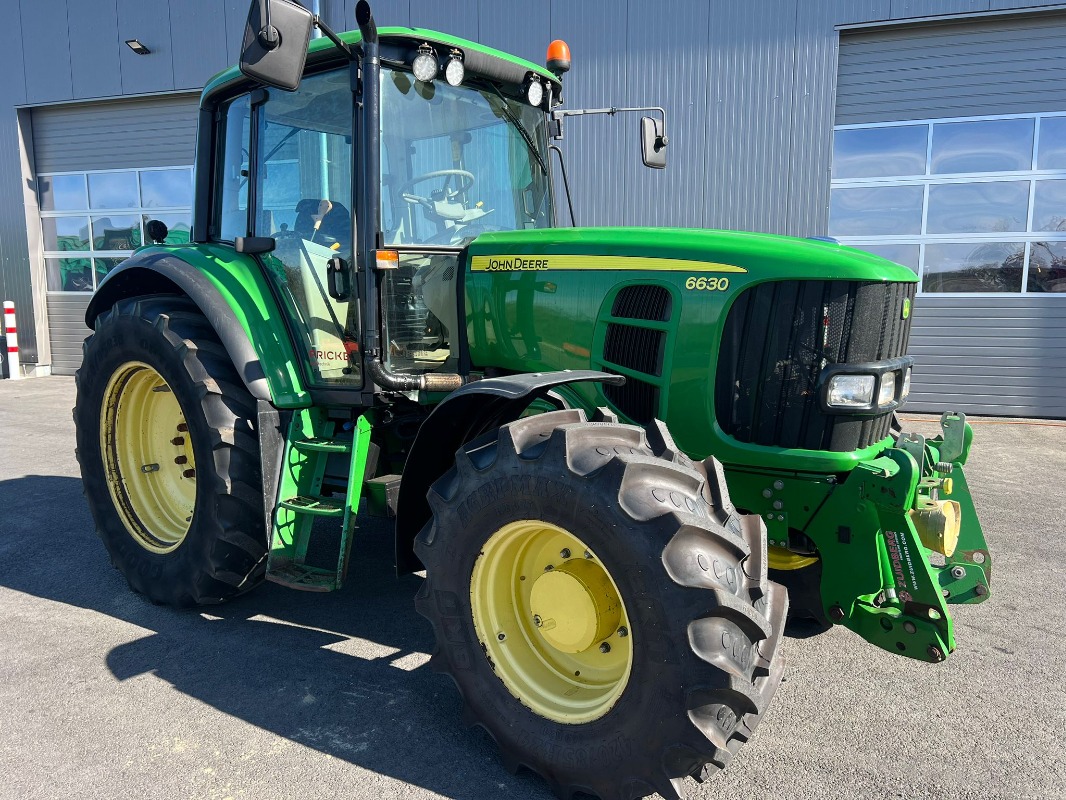John Deere 6630 PowerQuad *AKTIONSWOCHE!* - Traktor