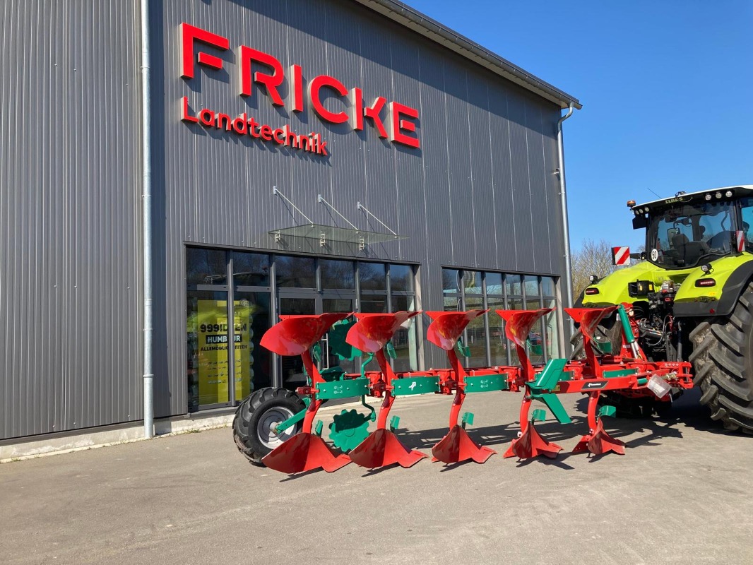 Kverneland 3300 S Variomat - Soil cultivation crop - Plough