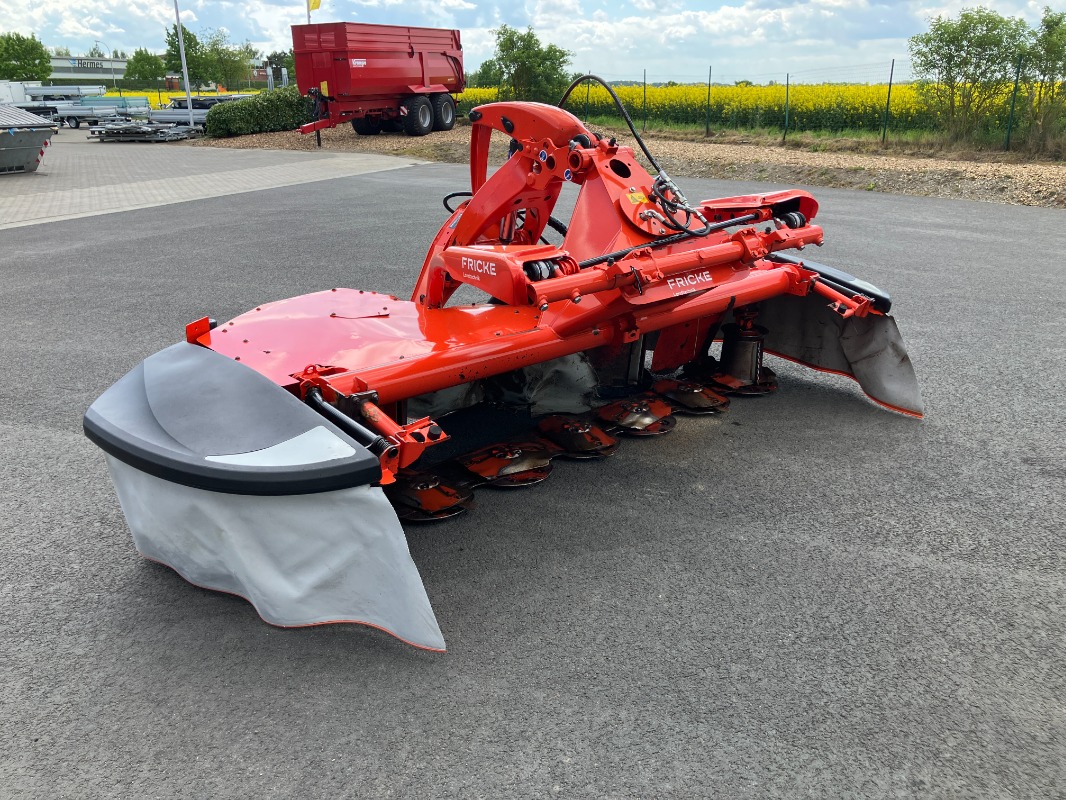 Kuhn GDM3125F-FF - Grünland- u. Futtererntetechnik - Mähwerk