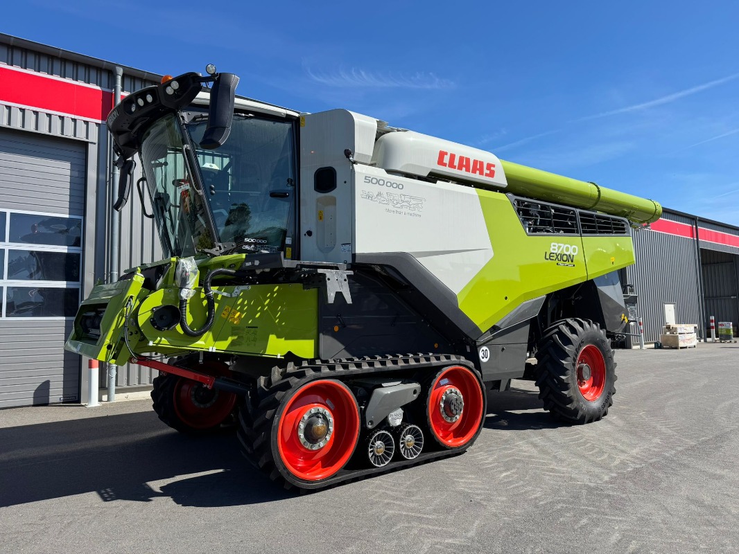 CLAAS Lexion 8700 TT *AKTIONSWOCHE!* - Combinez