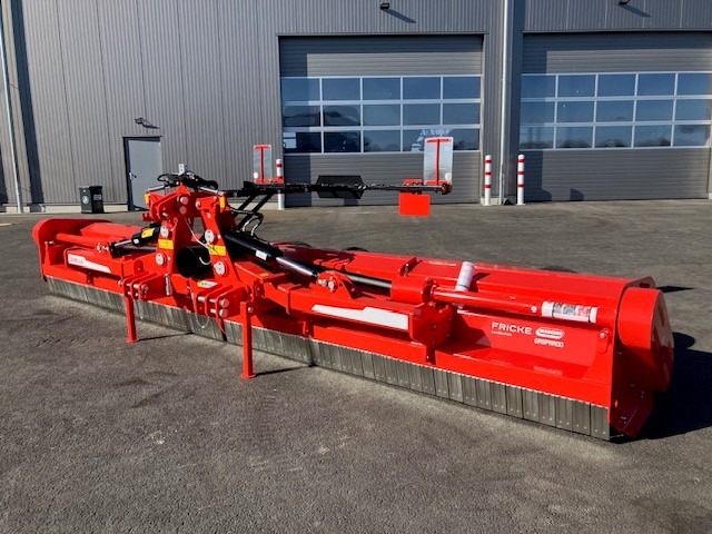 Maschio Gemella 620 - Tecnología para jardines + tecnología municipal - Mulcher