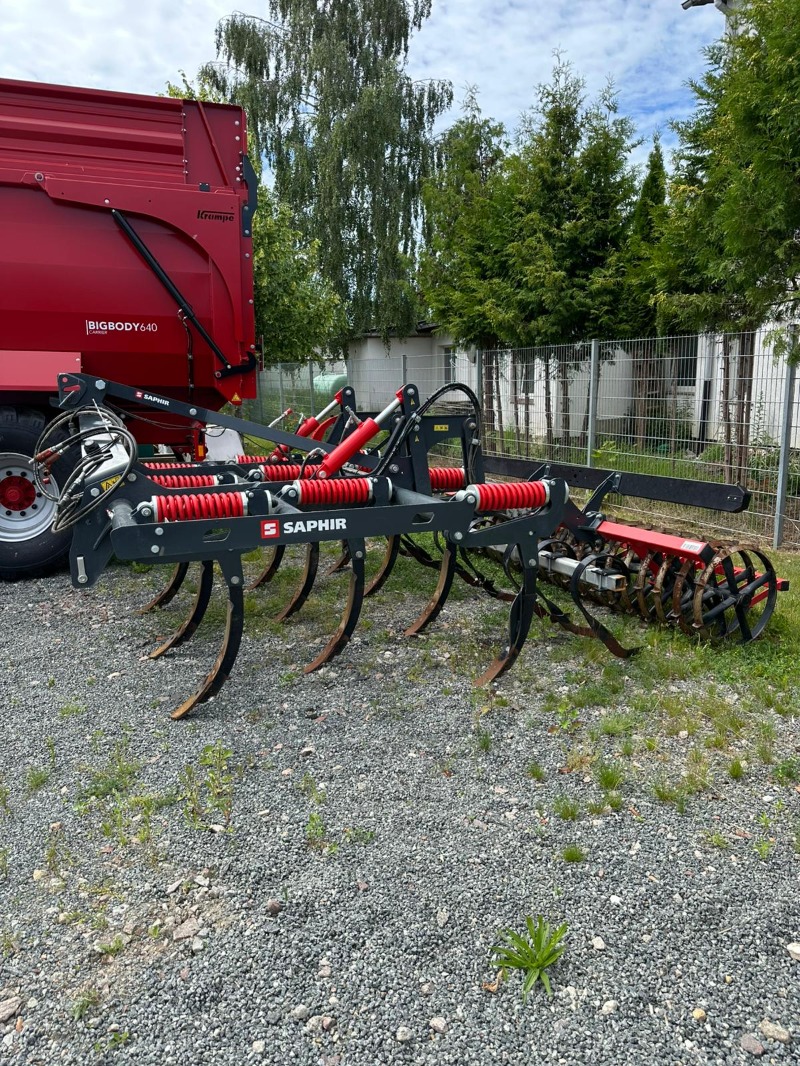 Saphir TerraStar 3-300 S - Bodenbearbeitungsgerät - Grubber