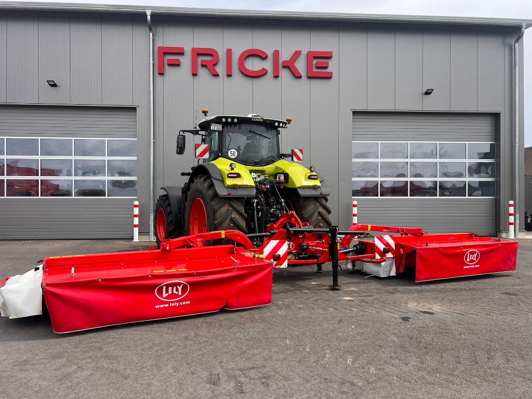 Lely Splendimo 900 MC - Grünland- u. Futtererntetechnik - Mähwerk
