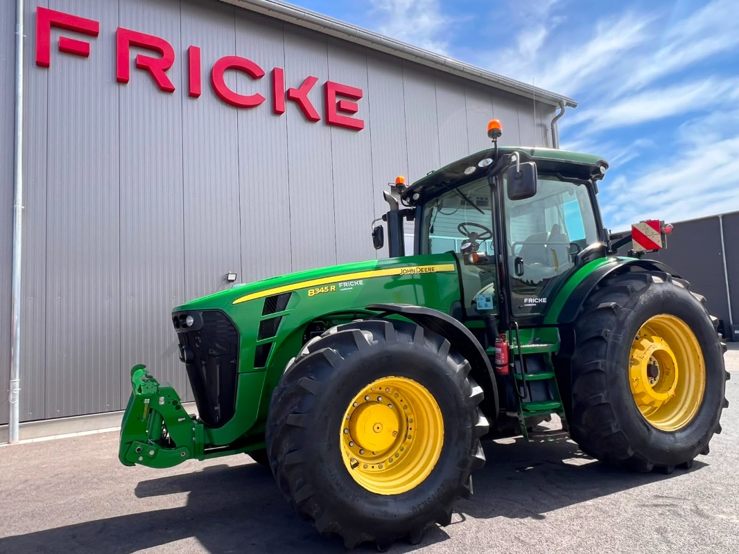 John Deere 8345R Autopowr - Traktor