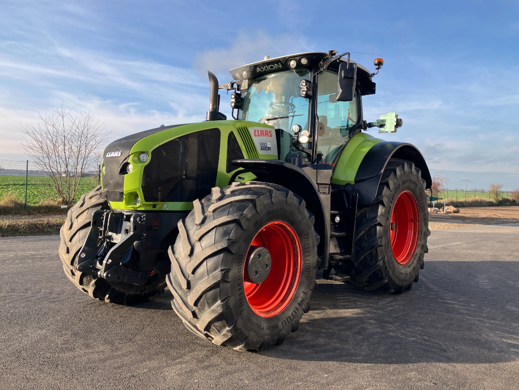 CLAAS Axion 950 Cmatic Cebis - Traktor