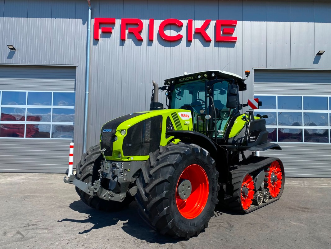 CLAAS Axion 960 Terra Trac Cmatic - Ciągnik