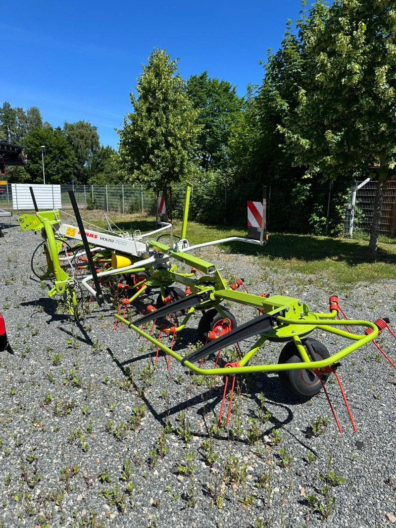 CLAAS Volto 700 - Grassland technology + Forage harvesting technology - Rotary haymaker