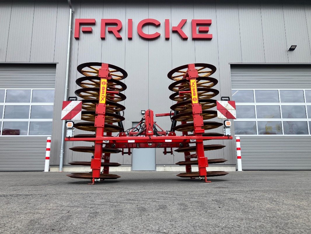Brix B20/90 FH 4 mtr. - Bodenbearbeitungsgeräte - Packer/Walzen