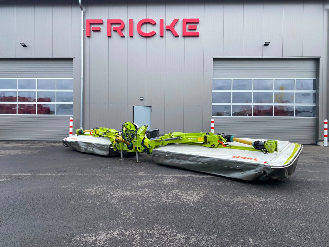 CLAAS Disco 1100 Trend - Grassland and forage harvesting technology - Mill