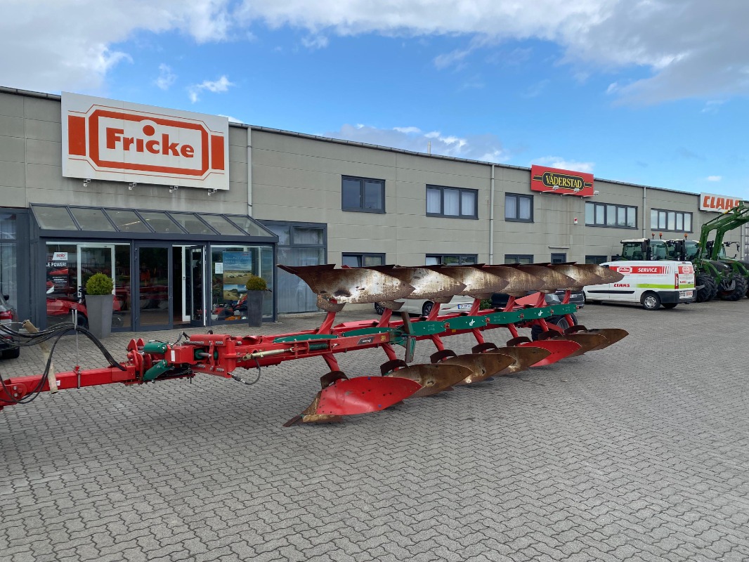 Kverneland 6300 S Variomat 7-Schar - Soil cultivation crop - Plough