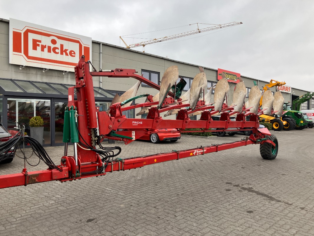 Kverneland PB100 7-scharig Variomat - Soil cultivation crop - Plough