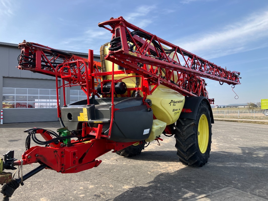 Kverneland iXtrack C60 *36 m* AKTIONSPREIS!* - Düngung + Pflanzenschutztechnik + Pflege - Feldspritze