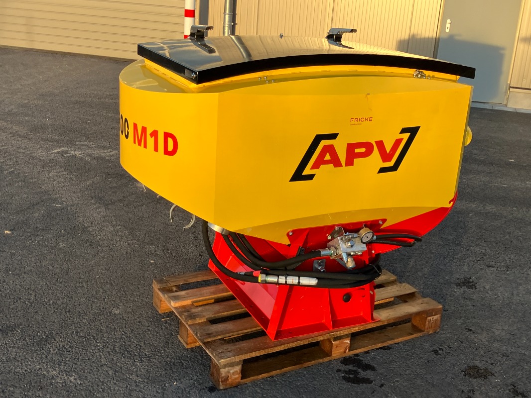 APV PS 800 M1D Sä- u. Düngegerät - Aussaattechnik - Sämaschine