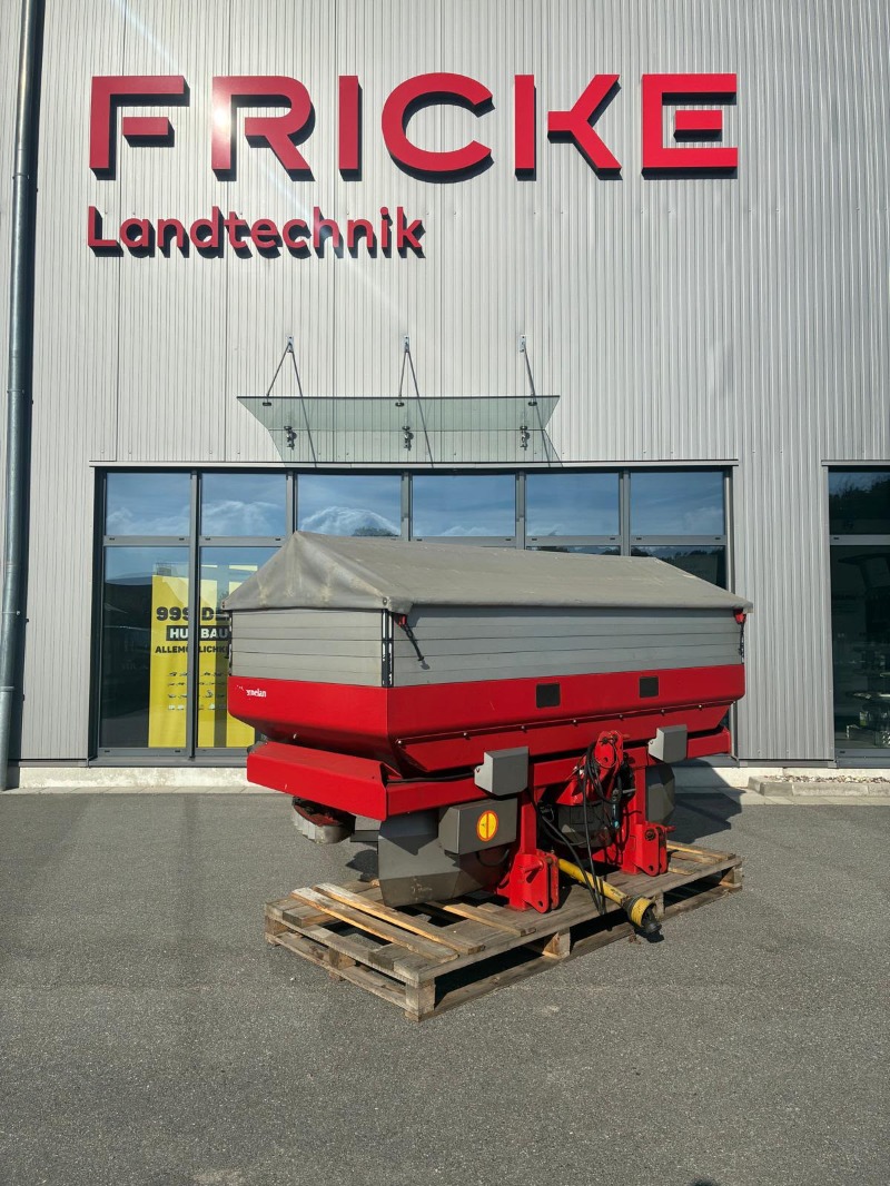 Kverneland Accord Exacta TL ISO - Düngung/Pflanzenschutztechnik/Pflege - Düngerstreuer