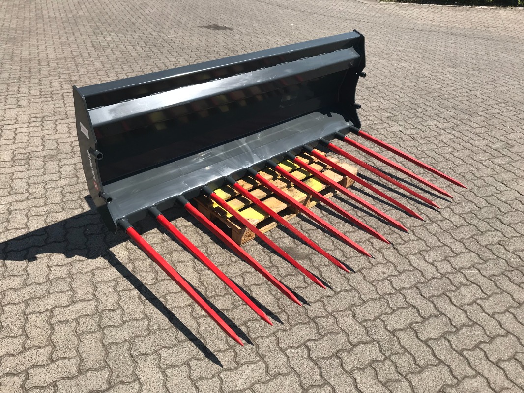 Saphir Neu Dunggabel DG XL 23 *f. Claas/ Kramer* - Sonstiges Zubehör - Mistgabel