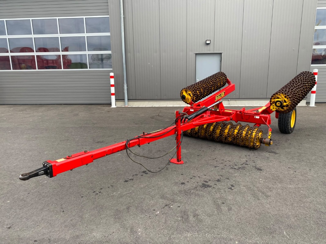 Väderstad Rollex 620 - Bodenbearbeitungsgeräte - Packer/Walzen