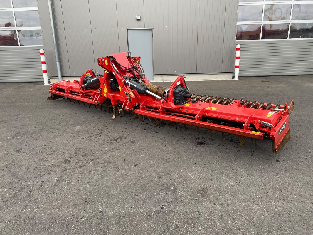 Kverneland NG-S 101 F35 *6 mtr.* - Máquina de labranza del suelo - Grada rotativa