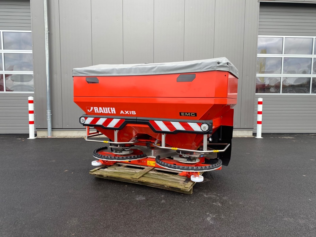 Rauch Axis H50.2 EMC+W VariSp. Pro *AKTIONSPREIS!* - Düngung/Pflanzenschutztechnik/Pflege - Düngerstreuer