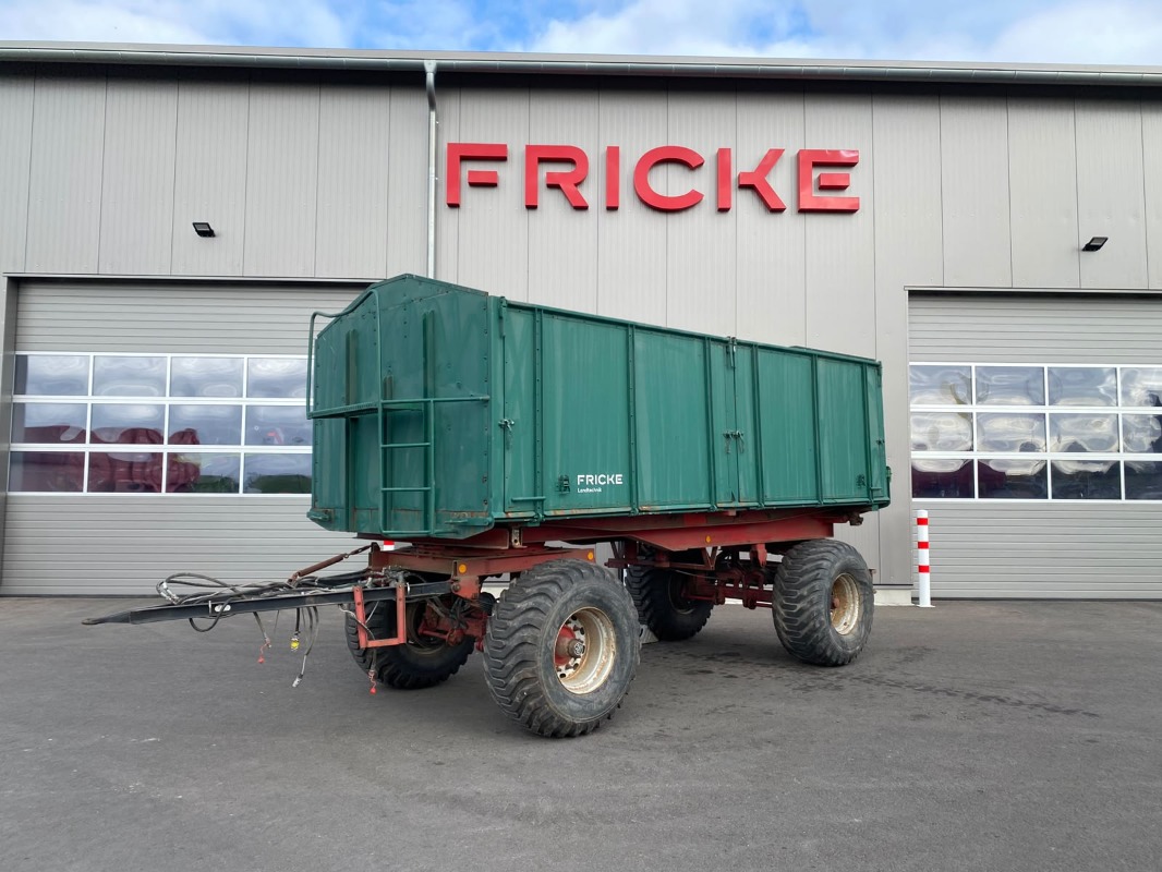 Tagtenhorst DK 3 - Transporttechnik - Anhänger