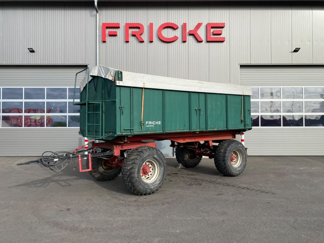 Tagtenhorst DK 3 - Transporttechnik - Anhänger
