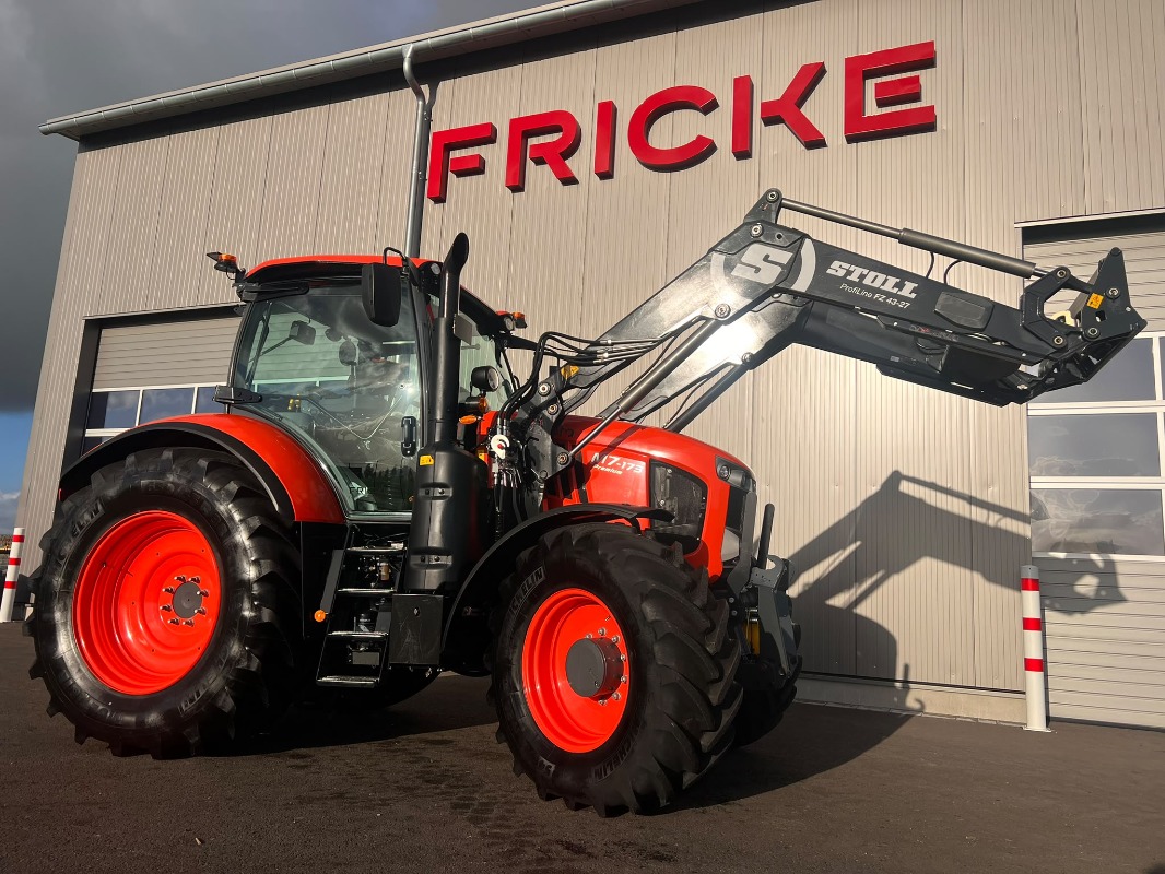 Kubota M 7173 Premium - Traktor