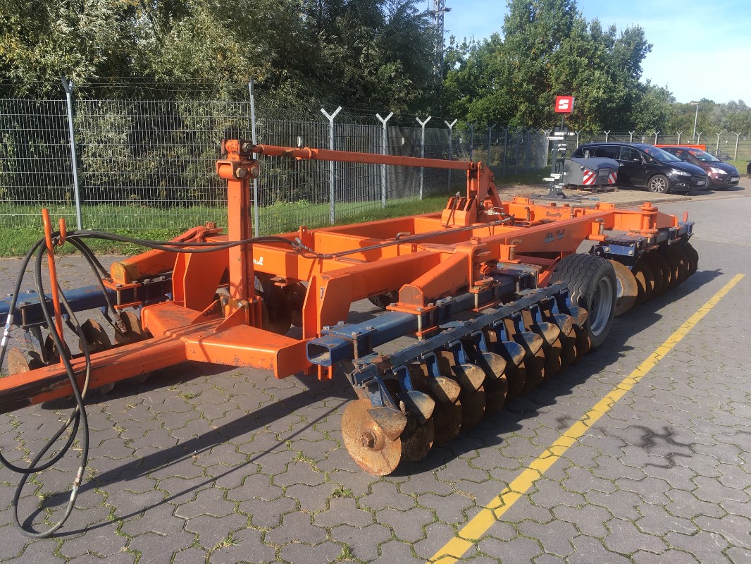 Galucho GXL 38-28 DRF - Maszyny do uprawy gleby - Brona talerzowa