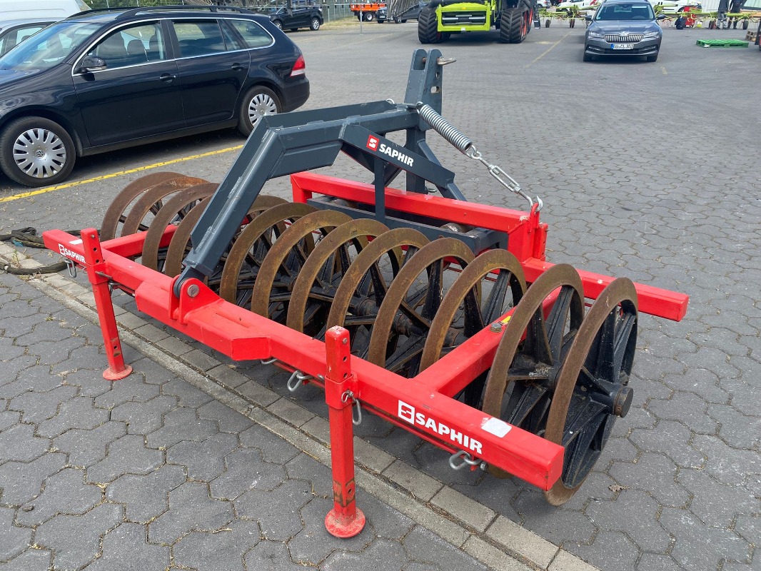 Saphir FP 250/700 - Soil tillage implement - Packer/Rollers