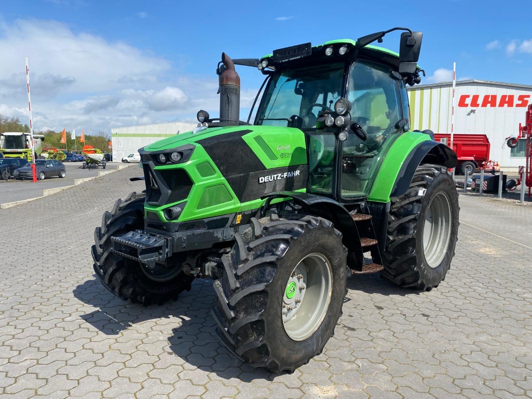 Deutz 6140 - Ciągnik