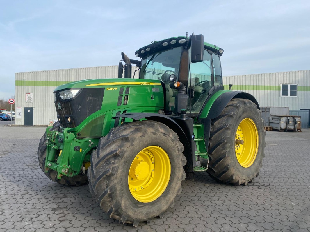 John Deere 6230R - Command Pro - Ciągnik