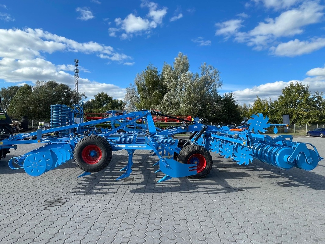 Lemken Karat 10/600 KUA - Máquina de labranza del suelo - Cultivador